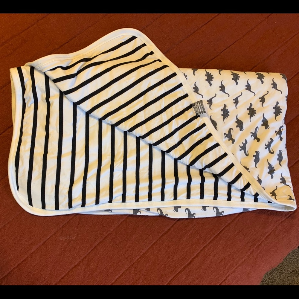 Copper Pearl blanket